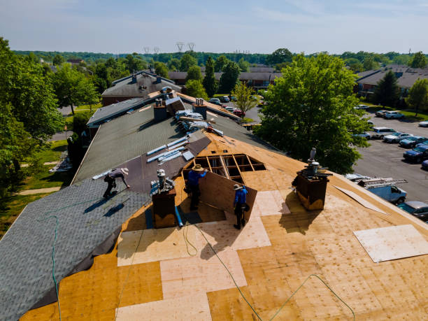 Quick and Trustworthy Emergency Roof Repair Services in Vass, NC