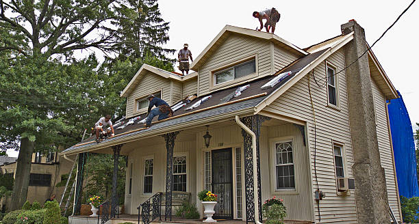 Best Roof Replacement Cost  in Vass, NC